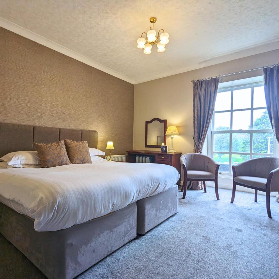 Shaw Hill Hotel Golf And Country Club Chorley  Extérieur photo