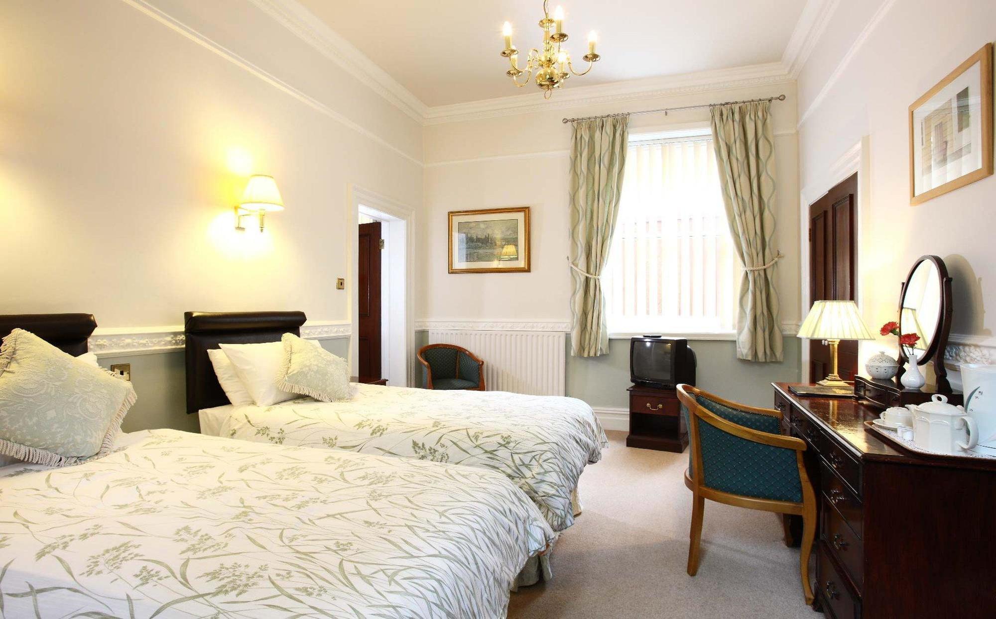Shaw Hill Hotel Golf And Country Club Chorley  Chambre photo